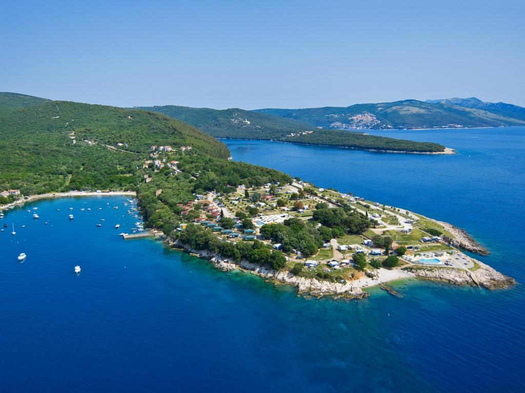 Semesterpark Valamar Marina